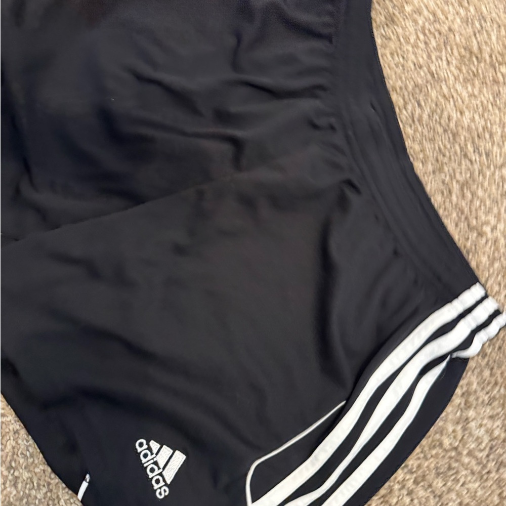Adidas Black Climalite Shorts